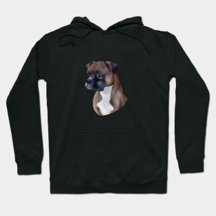 Boodah the Boxer Hoodie